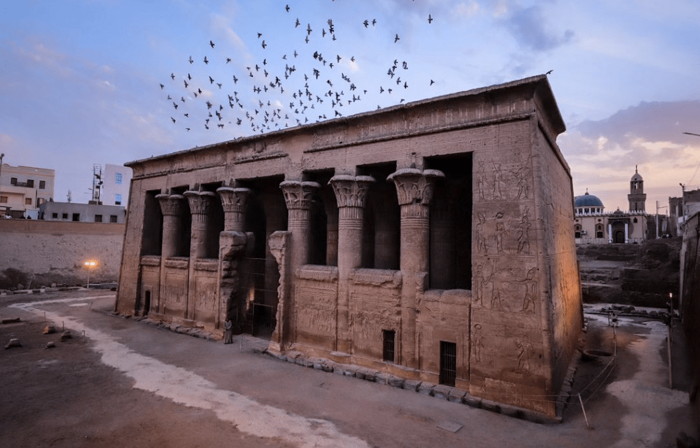 Khnum Temple