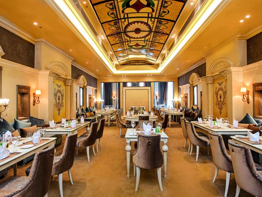 Rixos Room