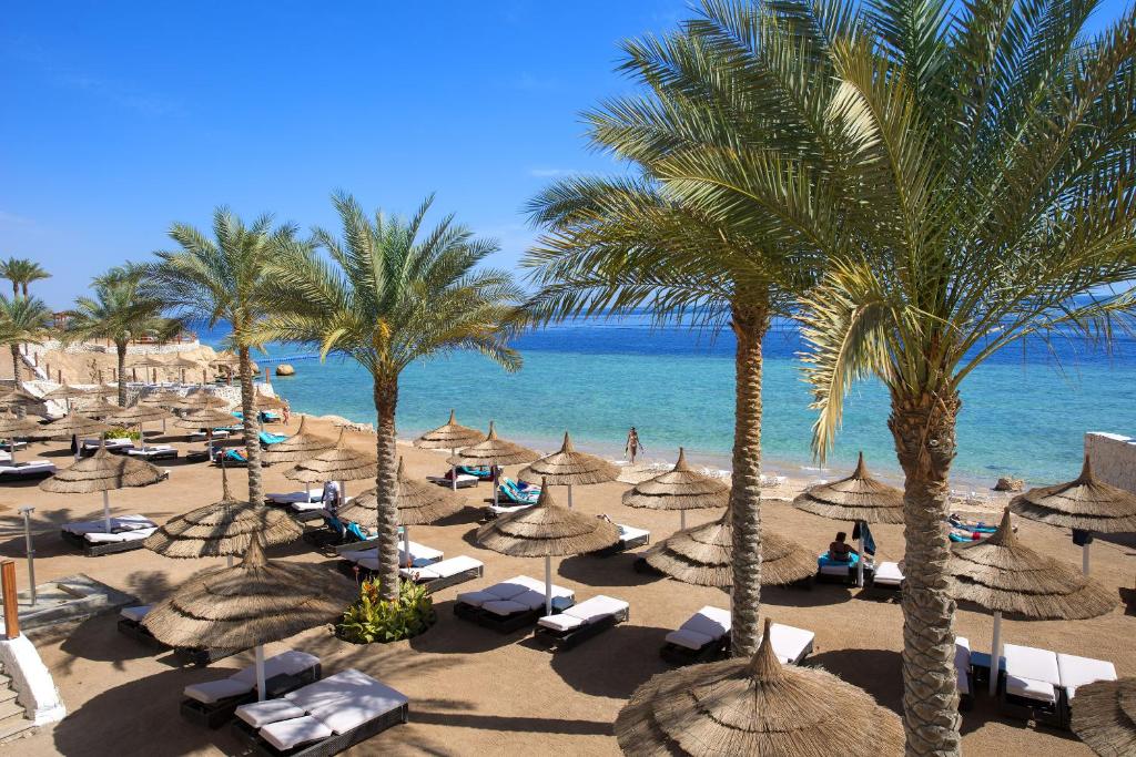 Sunrise Arabian Beach View