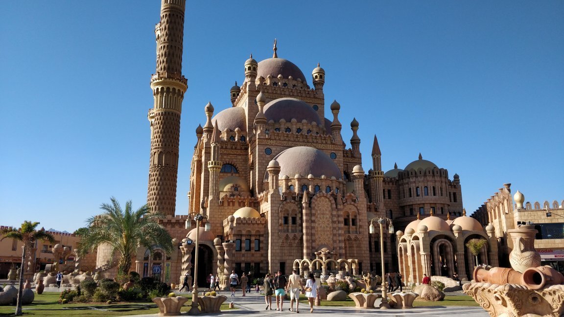 Sharm Tour